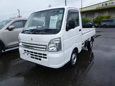 SUZUKI CARRY TRUCK