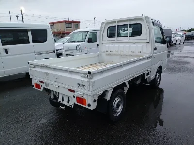 SUZUKI CARRY TRUCK