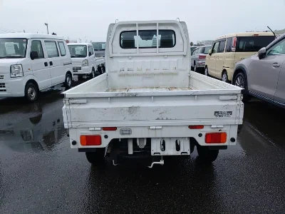 SUZUKI CARRY TRUCK