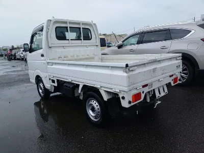 SUZUKI CARRY TRUCK
