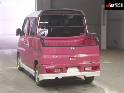 NISSAN CLIPPER VAN