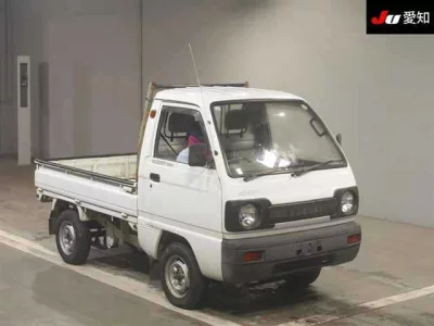 SUZUKI CARRY TRUCK