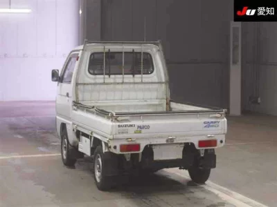 SUZUKI CARRY TRUCK