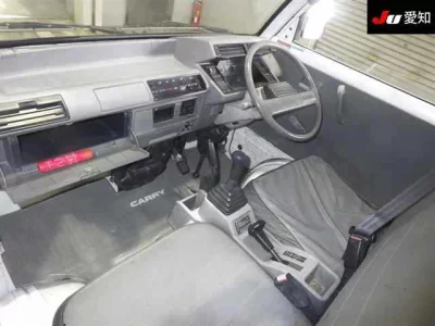 SUZUKI CARRY TRUCK