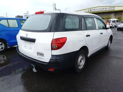 NISSAN NV150 AD