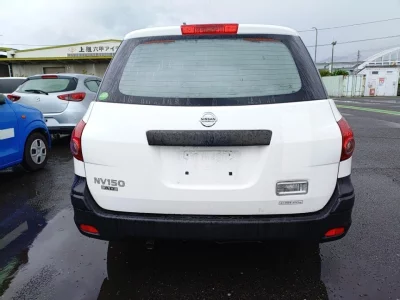 NISSAN NV150 AD