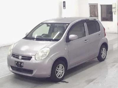 TOYOTA PASSO