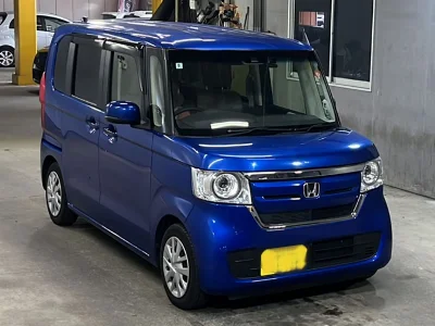 HONDA N BOX