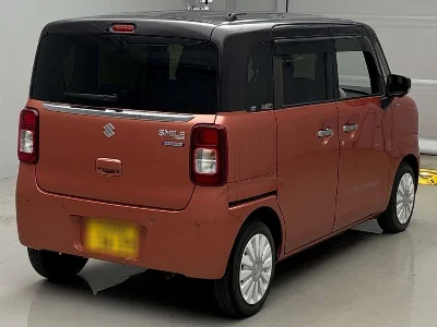 SUZUKI WAGON R SMILE