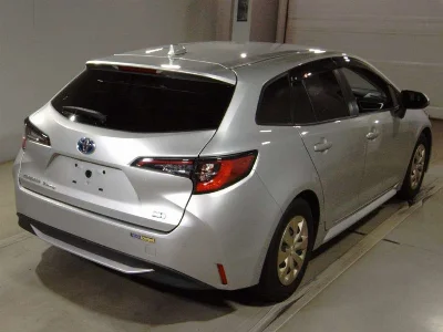 TOYOTA COROLLA TOURING