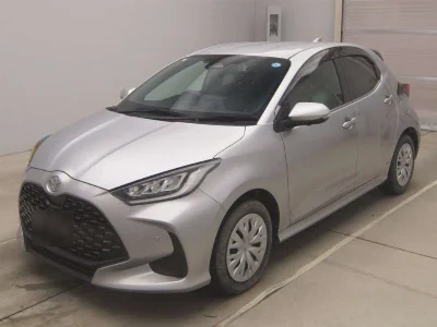 Статистика аукционов Toyota Yaris