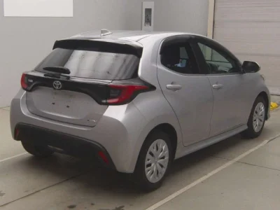 Статистика аукционов Toyota Yaris