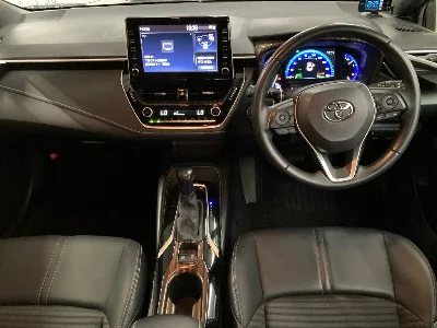 TOYOTA COROLLA SPORT
