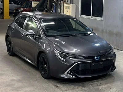 TOYOTA COROLLA SPORT