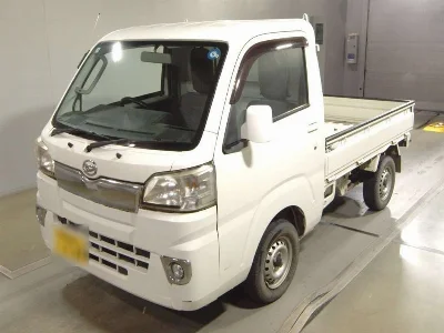 NISSAN ATLAS