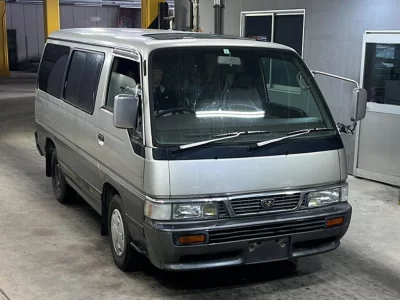 NISSAN HOMY VAN