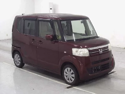 HONDA N BOX