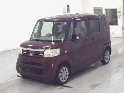 HONDA N BOX