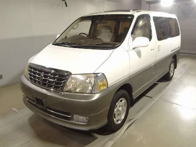TOYOTA GRANVIA