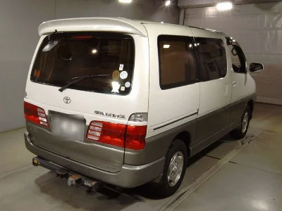 TOYOTA GRANVIA