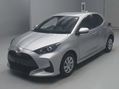 Статистика аукционов Toyota Yaris
