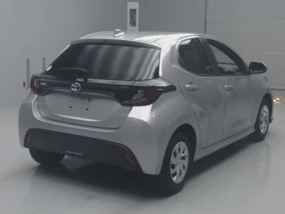 Статистика аукционов Toyota Yaris