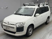Цена авто Toyota Probox с аукционов Японии, номер кузова NCP165V, пробег 96 000, оценка 8