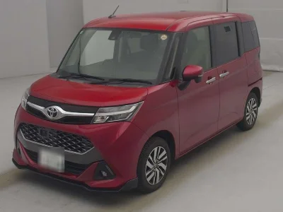 TOYOTA TANK