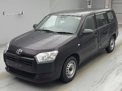Статистика аукционов Toyota Probox