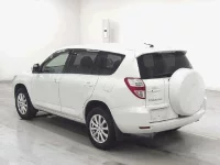 Цена авто Toyota Vanguard с аукционов Японии, номер кузова ACA33W, пробег 147 000, оценка 6