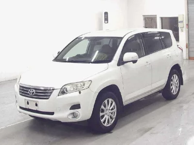 TOYOTA VANGUARD