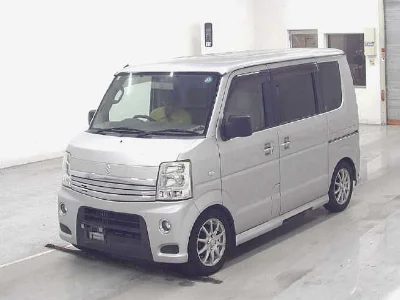 SUZUKI EVERY WAGON
