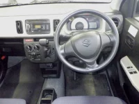 Цена авто Suzuki Alto с аукционов Японии, номер кузова HA36S, пробег 19 000, оценка 3