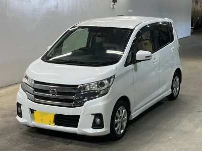NISSAN DAYZ