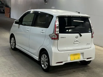 NISSAN DAYZ