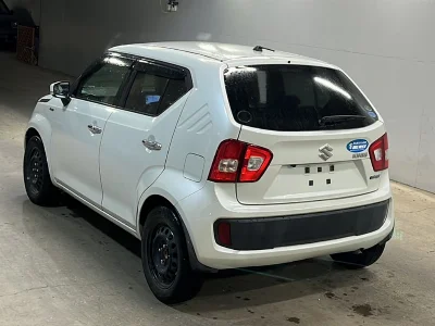 SUZUKI IGNIS