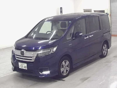 HONDA STEP WAGON