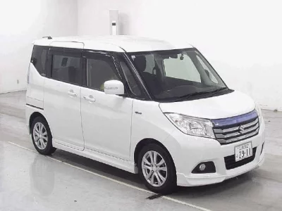 SUZUKI SOLIO