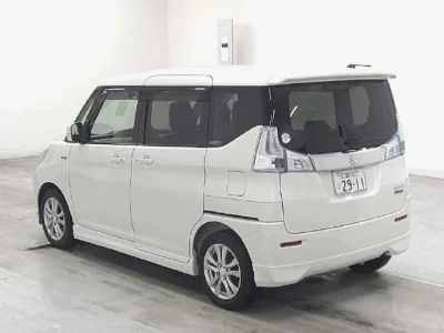 SUZUKI SOLIO