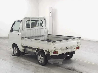 Статистика аукционов Daihatsu Hijet Truck