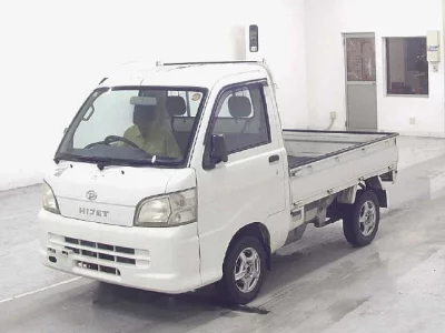 Статистика аукционов Daihatsu Hijet Truck