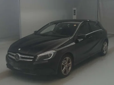 MERCEDES BENZ A CLASS