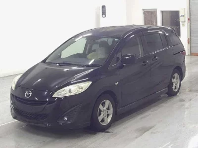 MAZDA PREMACY