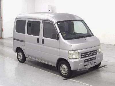 HONDA ACTY VAN