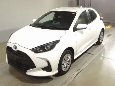 Статистика аукционов Toyota Yaris