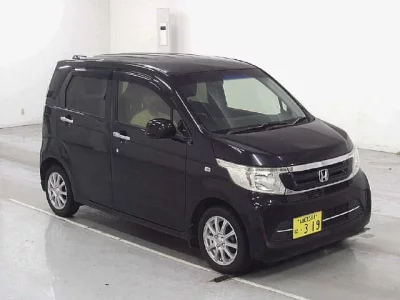HONDA N WGN