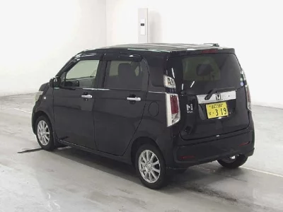 HONDA N WGN
