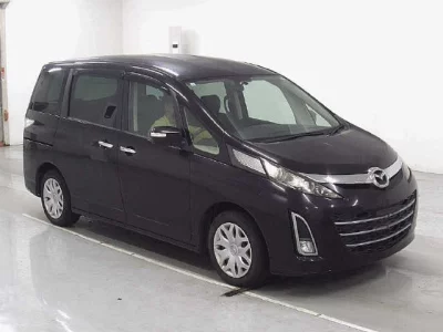 MAZDA BIANTE