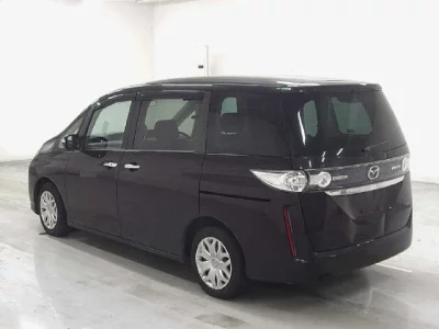 MAZDA BIANTE