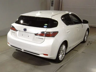 LEXUS CT